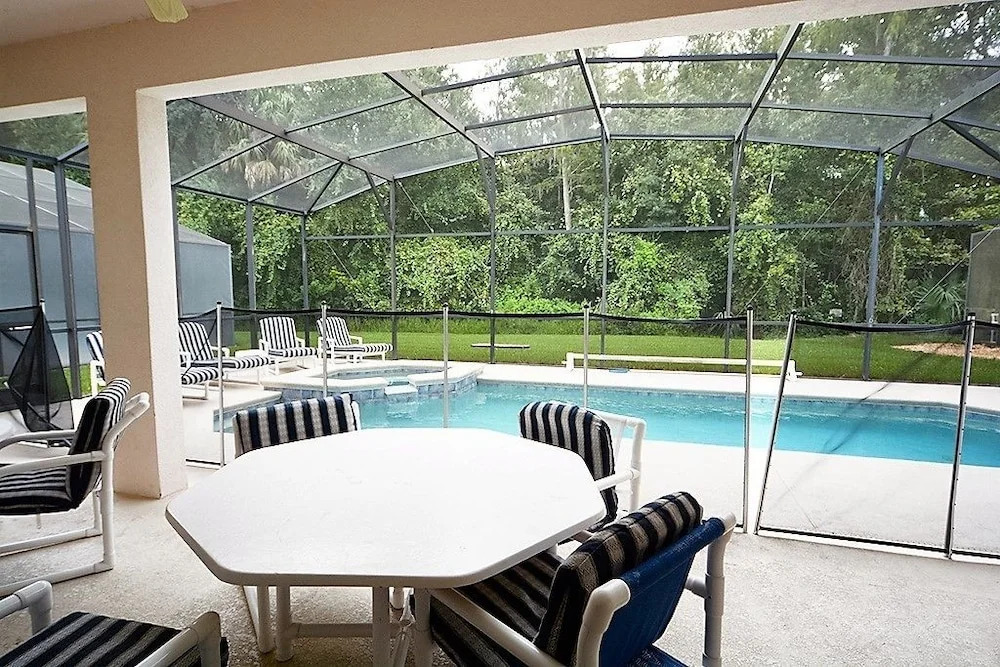 Cumbrian Lakes 1223 - Six Bedroom Villa with Private Pool