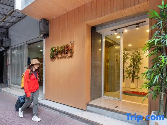 SHIN Hotel Chinatown