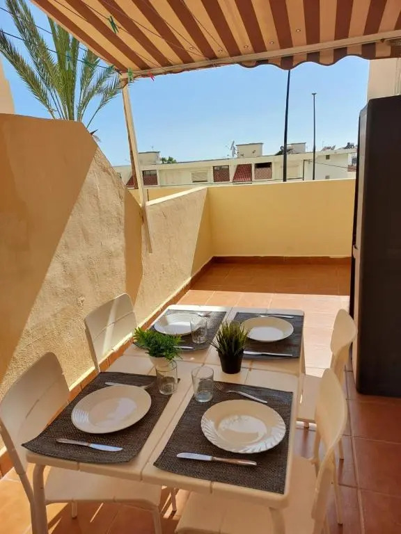 Apartamento Playa vistas 1