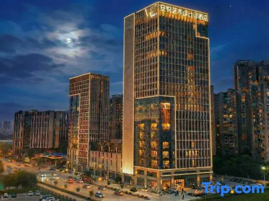 Tianyuan Culture Hotel (Funing Road Metro Station)