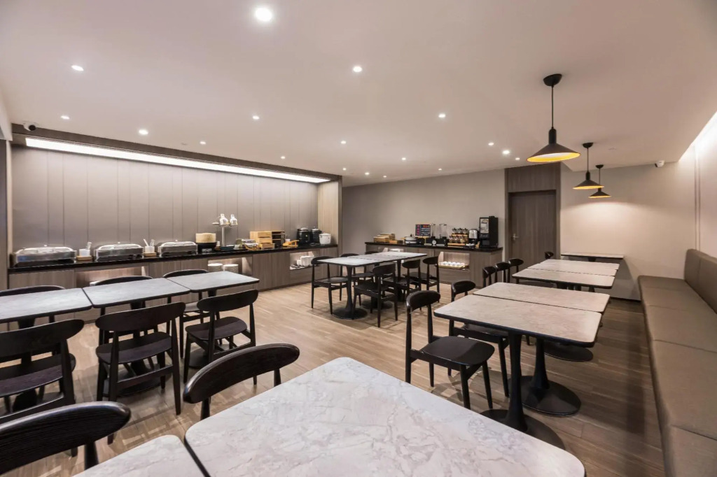 Hanting Hotel Nantong Jinfeida Plaza Branch