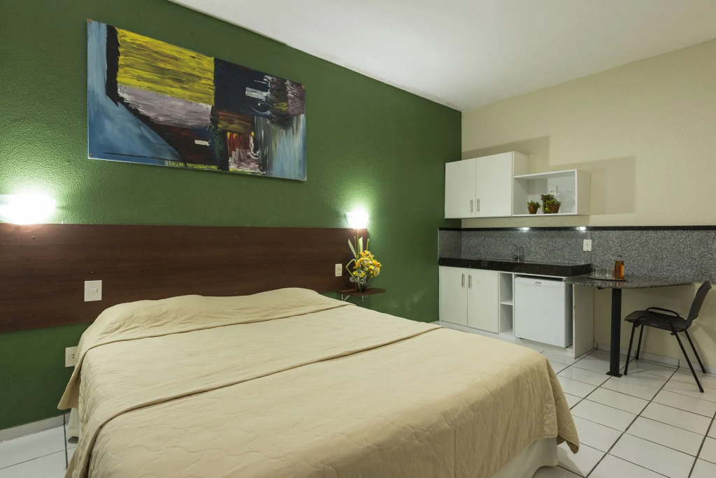 Arrey Fórmula Hotel - Teresina