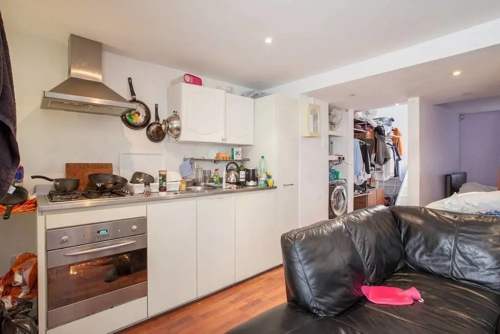 1 Bedroom Apartment in Aldgate