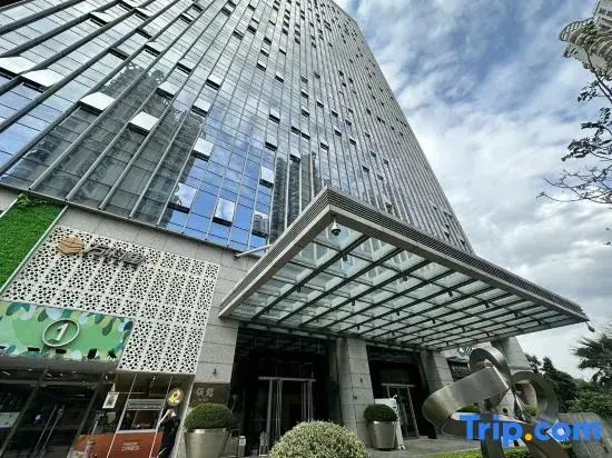 Xiamen Xiyue two-bedroom duplex suite apartment