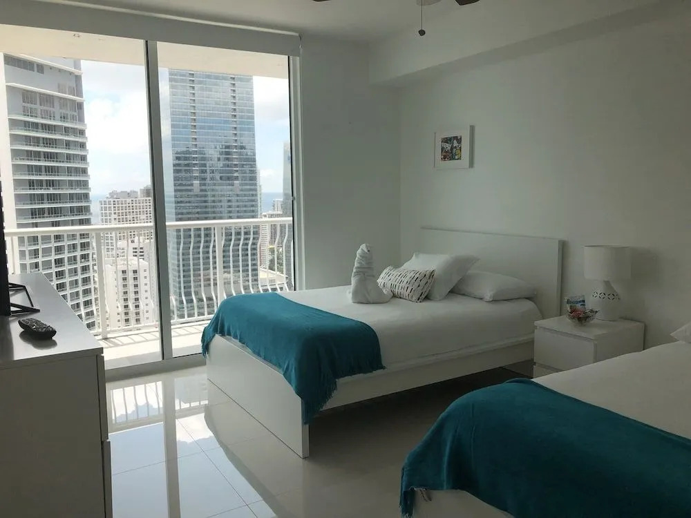 Amazing apartment in the Heart of Brickell