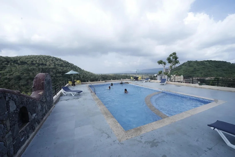 Hotel Garh Kumbha