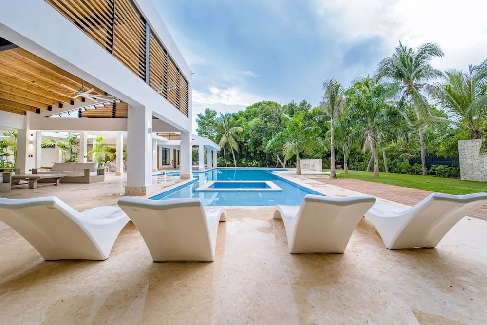 Casa Mangos Casa de Campo DR