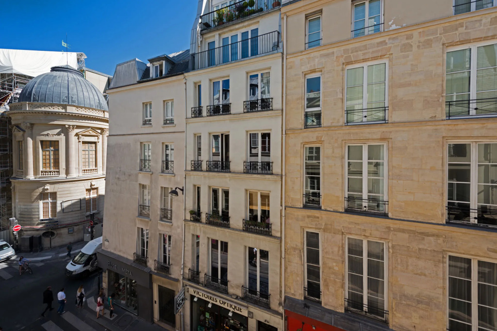 Hôtel Louvre Richelieu