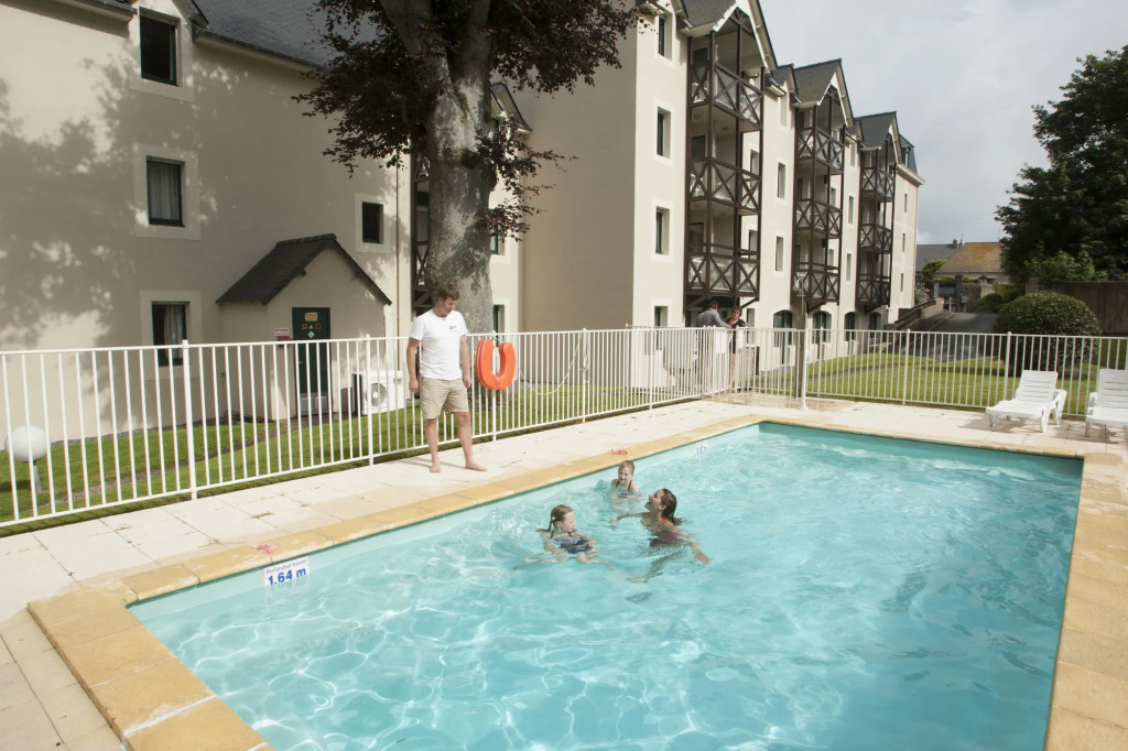 Résidence Pierre & Vacances Ty Mat