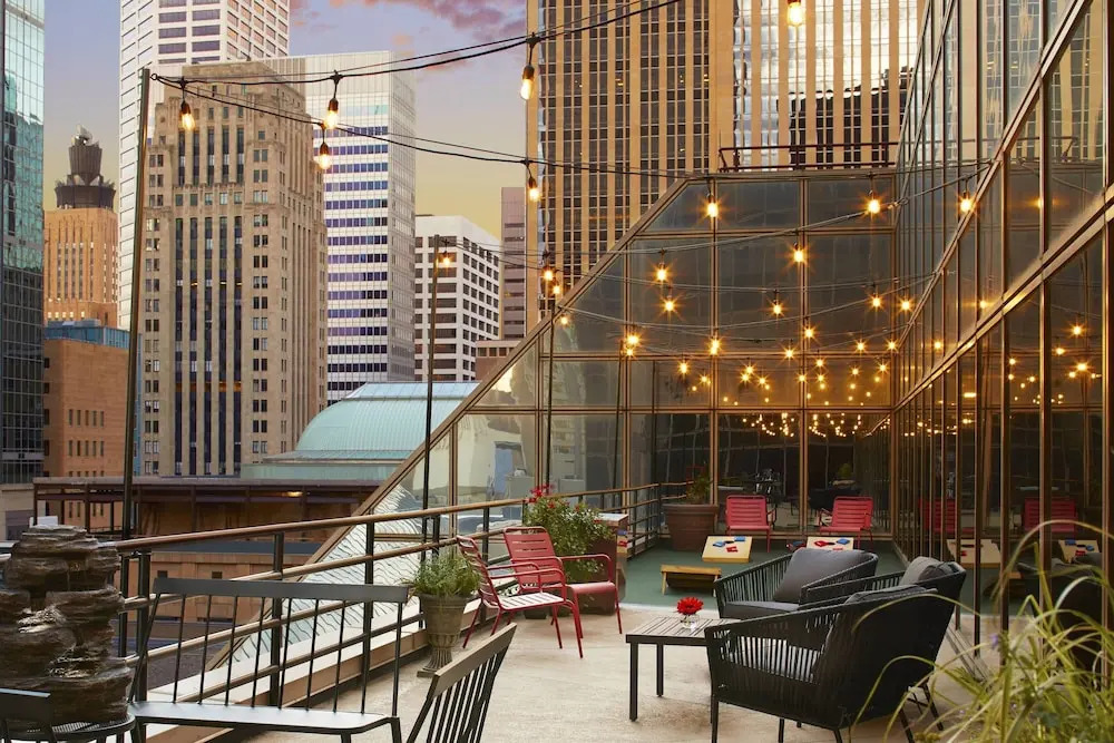 Minneapolis Marriott City Center