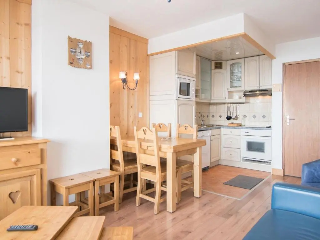 Appartement Tignes, 2 pièces, 6 personnes - FR-1-449-10