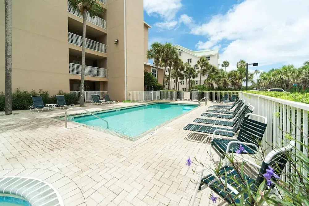 Emerald Dunes 103 by Bliss Beach Rentals