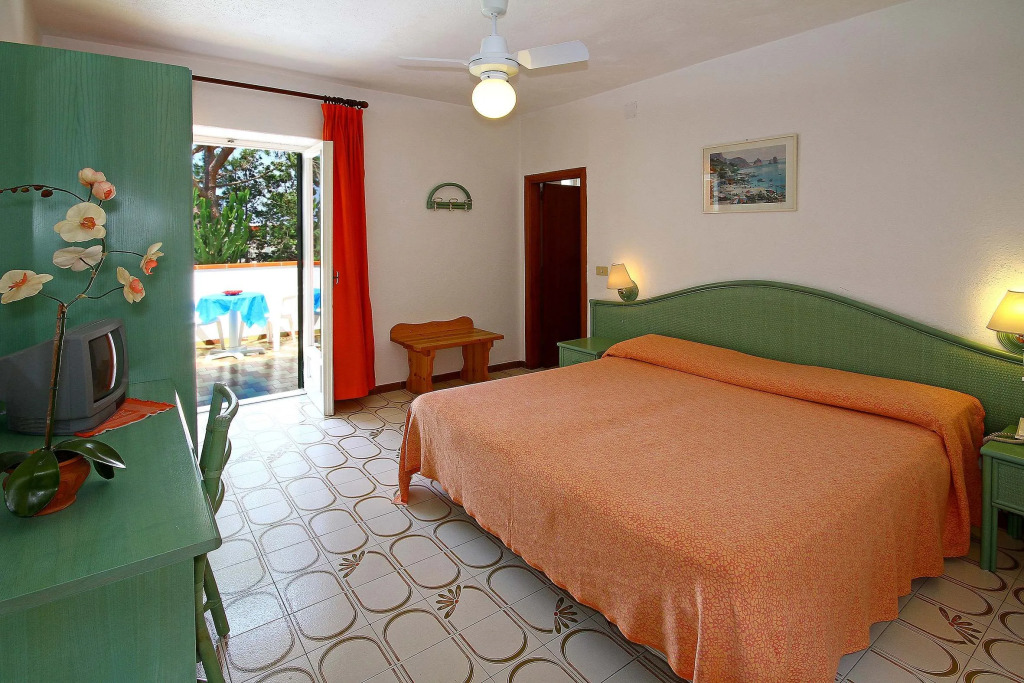 Hotel Park Calitto