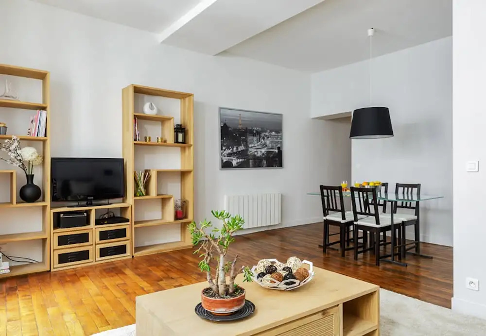Sentier - Montorgueil Area Apartment