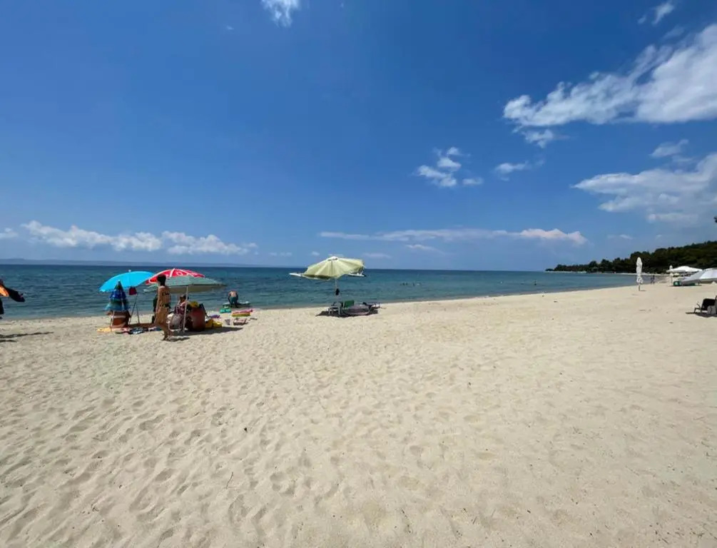 Relax in This Sithonia Property With Ocean Views