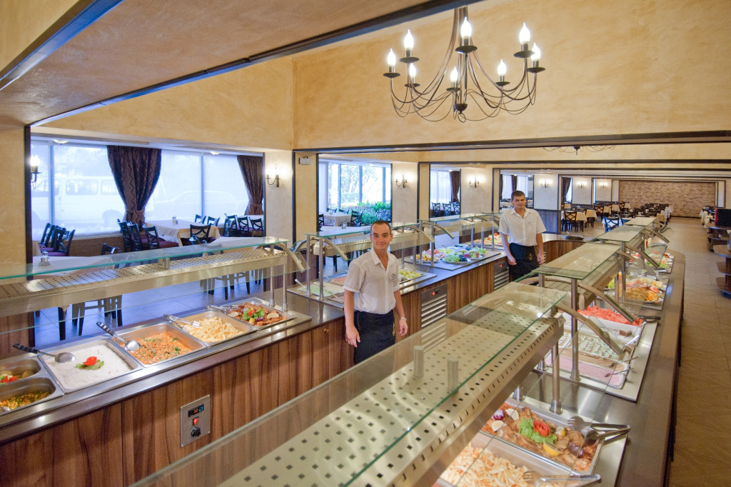 Hotel Kotva - All Inclusive