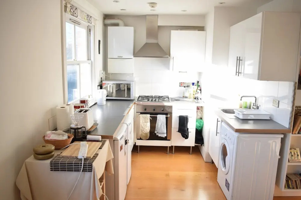 1 Bedroom Flat Sleeps 2 in Tufnell Park