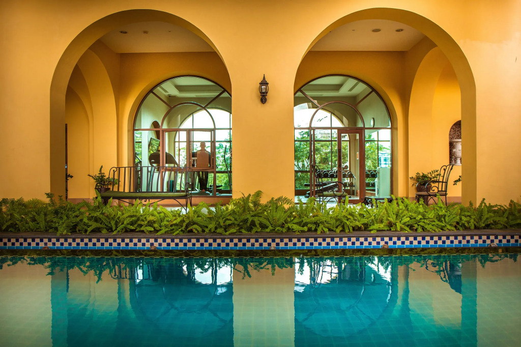 Baan Montida Serviced Apartment