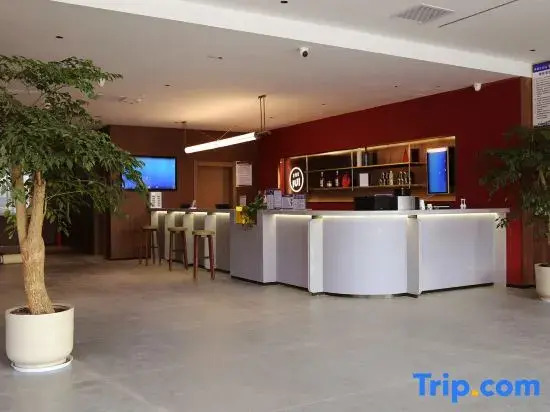 Shankee Coffee Style Hotel (Heze Cao County Qinggujizhen)