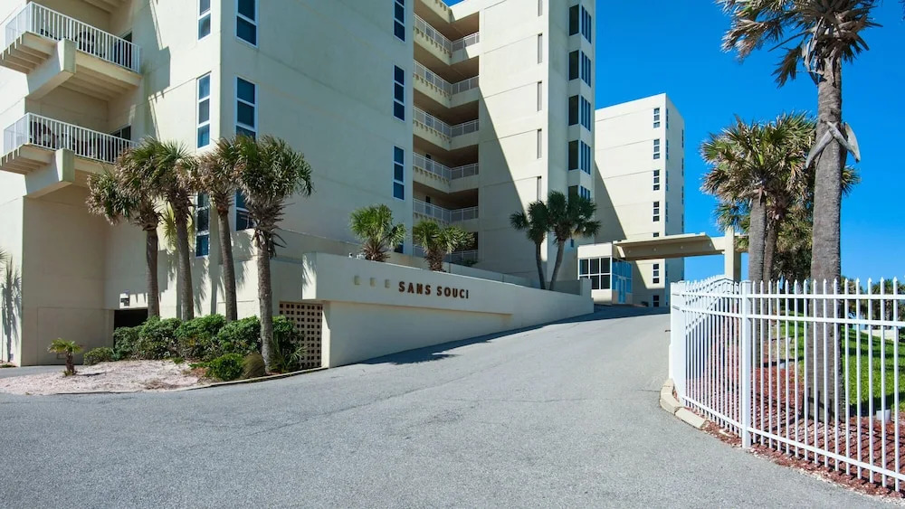 Sans Souci unit 207 - One Bedroom Condo