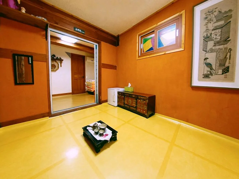 Jeonju Kim Myeong Ok Pension