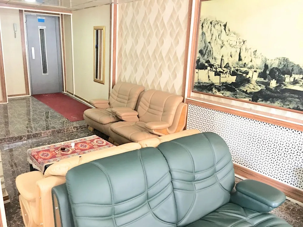 Otel Sehrivan