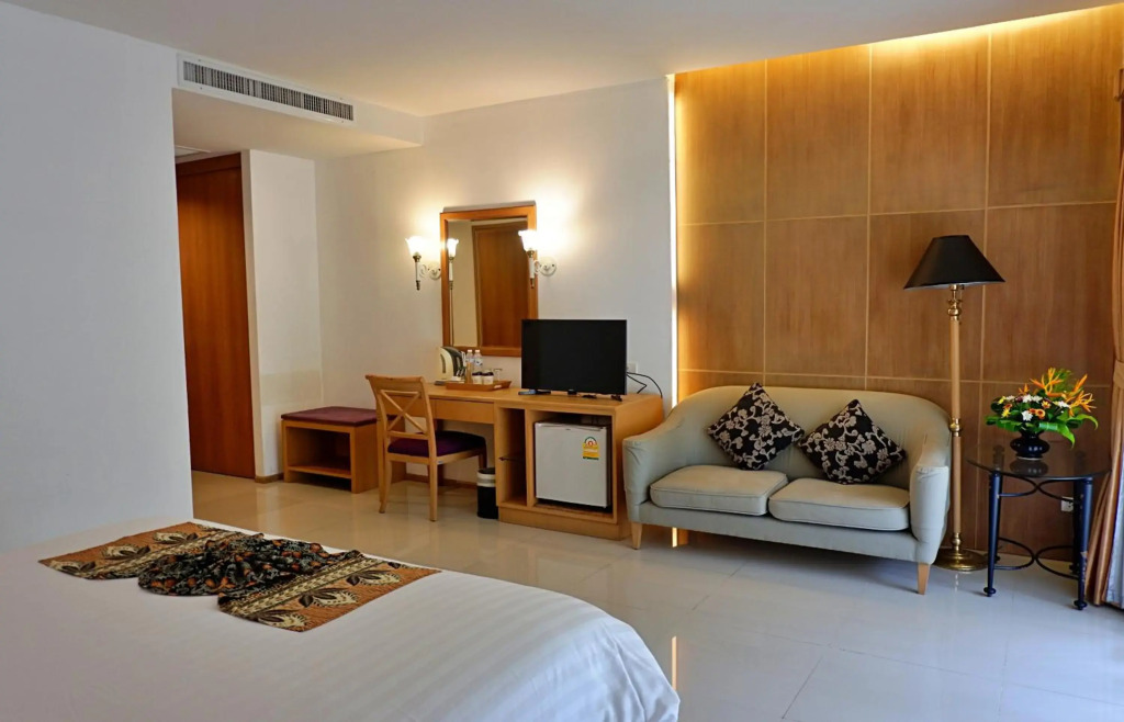 Tinidee Golf Resort Phuket