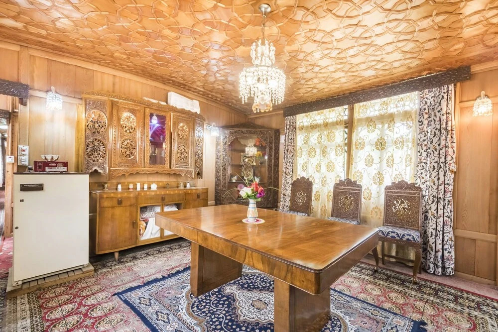 GuestHouser 1 BR Houseboat cefd