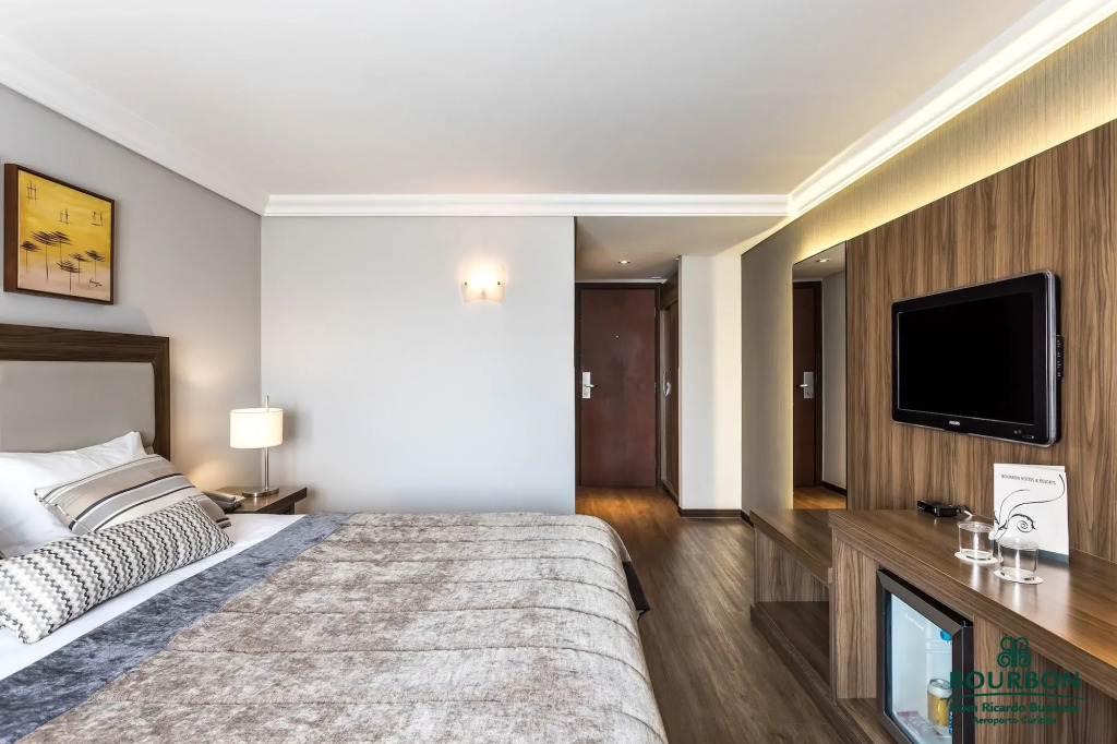 Bourbon Dom Ricardo Aeroporto Curitiba Business Hotel