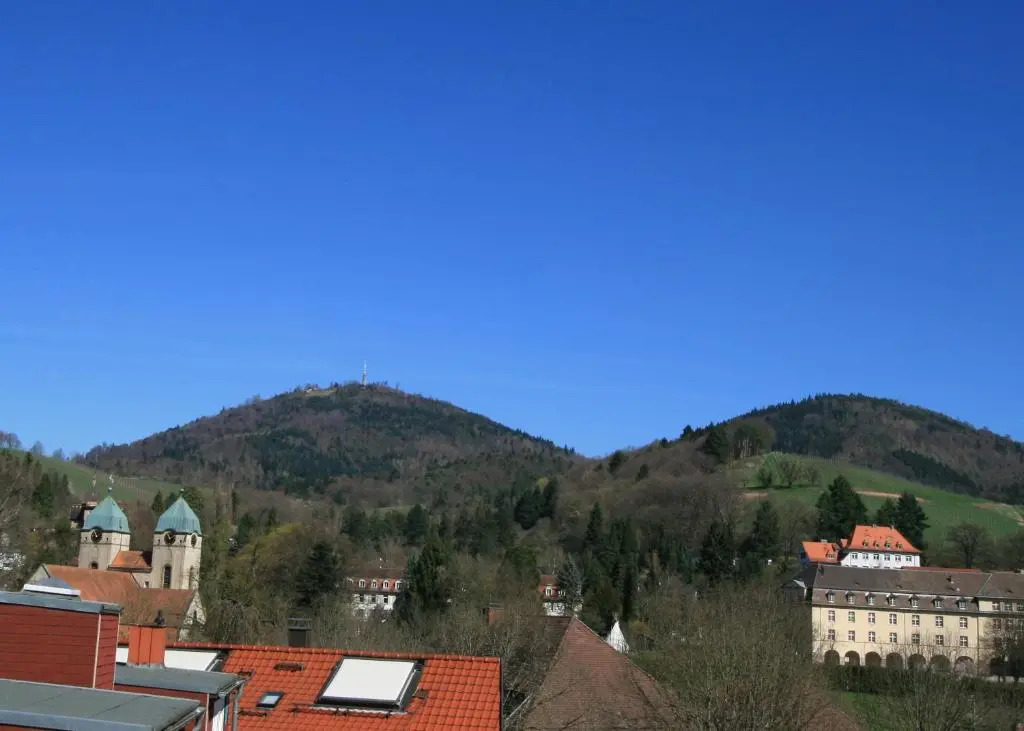 Luxus-Apartment mit wunderschönem Panoramablick