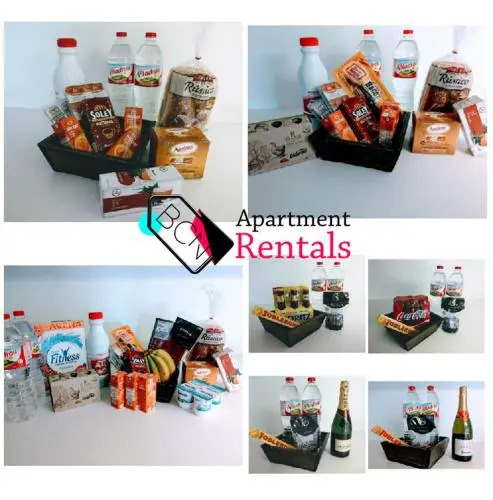Apartment Barcelona Rentals - Pool Terrace in City Center
