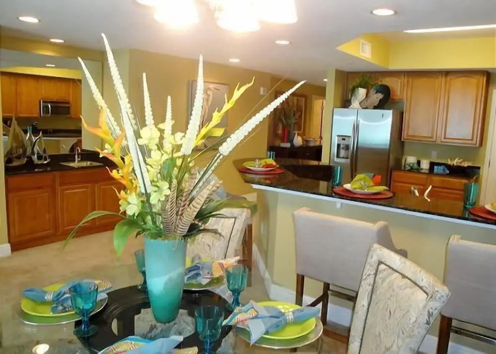 Beachview Condo at Beau View - 303 - Fully Furnished 3 Bedroom 3 Bathroom