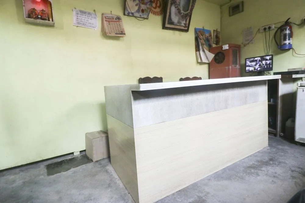 Spot On 60947 Godavari Lodge