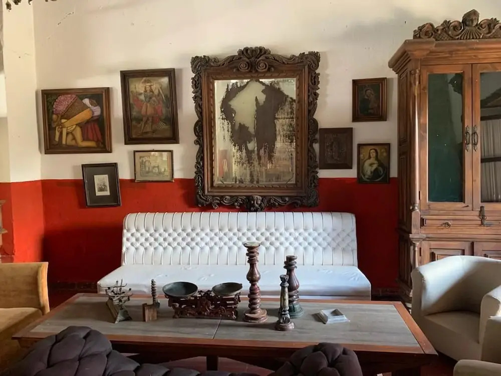 Hacienda Tzintzimeo