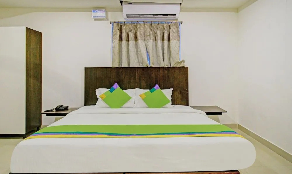 Treebo Trend Blue Dawn Hotels Gachibowli