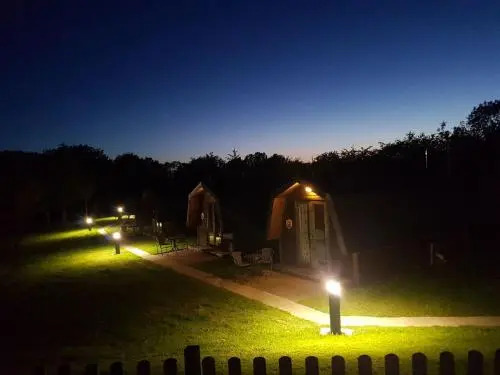Malkins Bank Golf Club