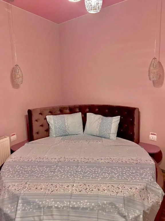 Sweet Pink by Miro Apartment
