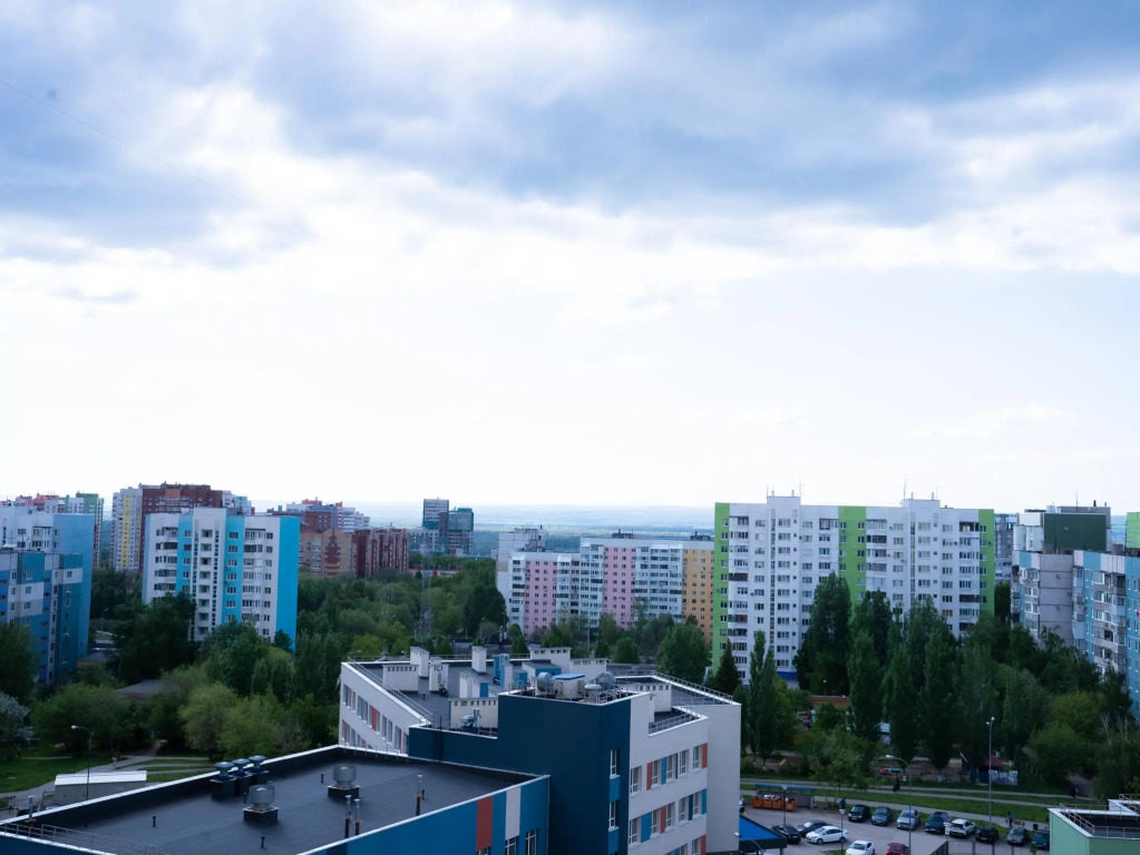 Апартаменты на проспекте Кирова  322Ак3