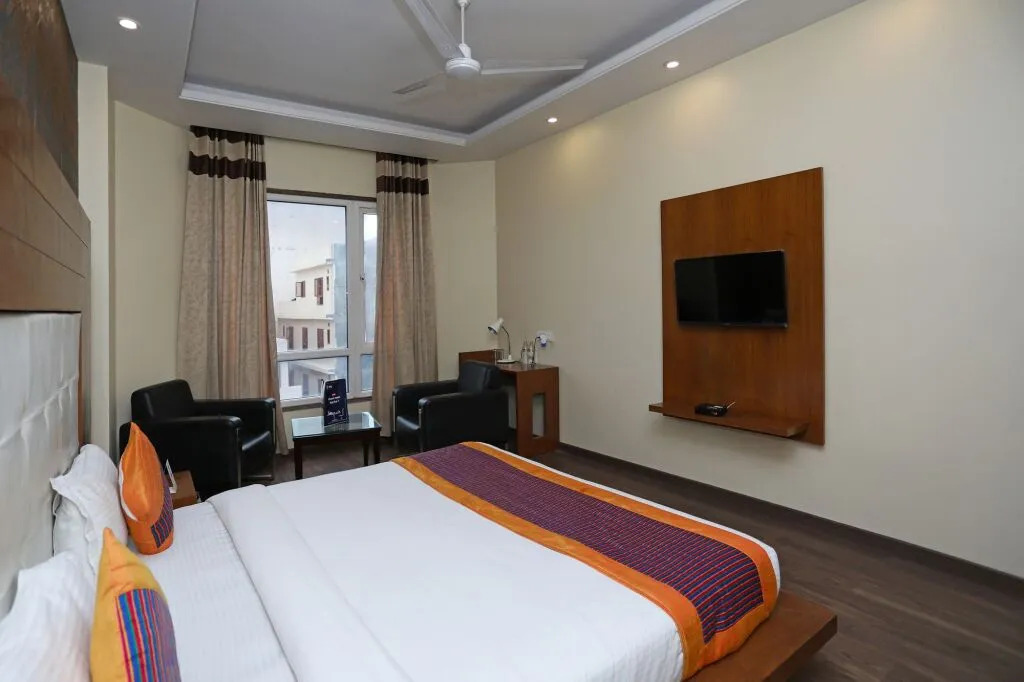 Pacific Hotel Gurgaon