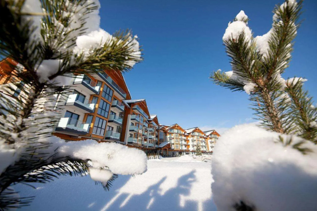 Hotel BUKOVINA