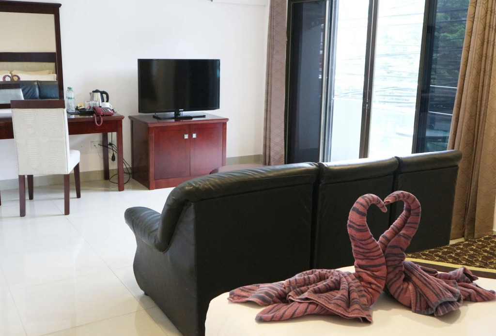 The Freelancer Hotel