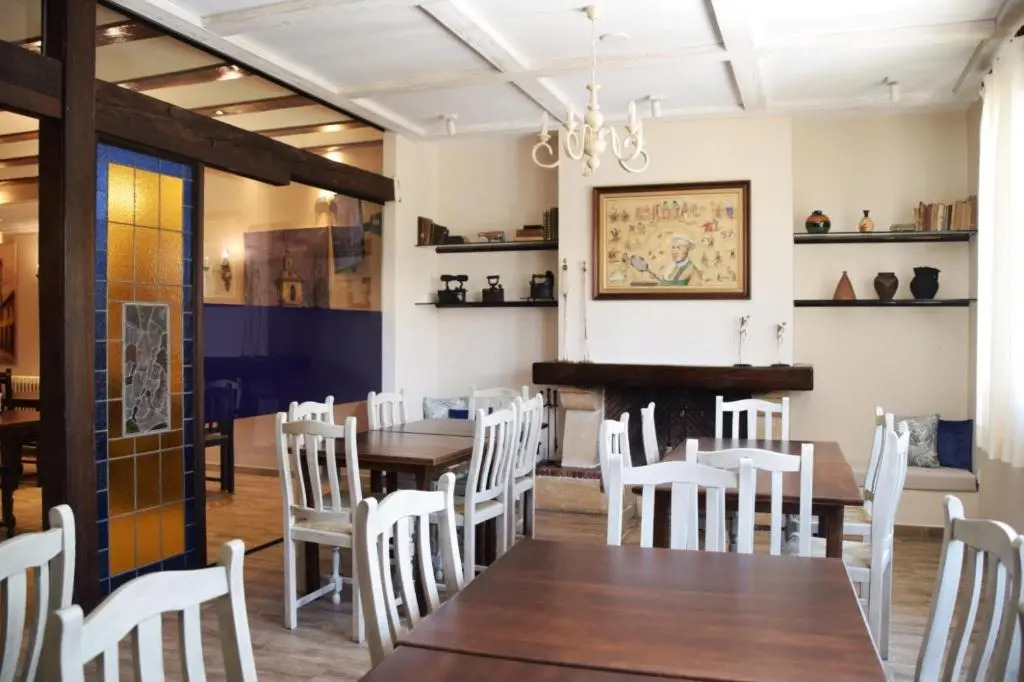 Hostal Restaurante San Isidro