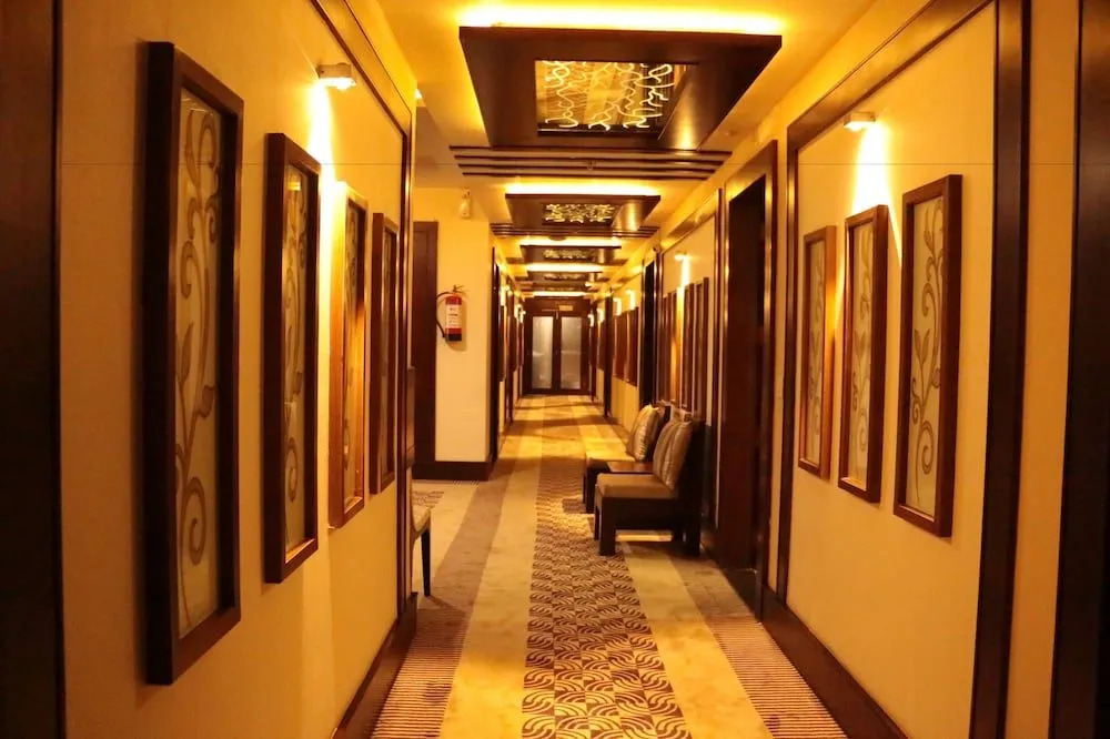 The Landmark Hotel