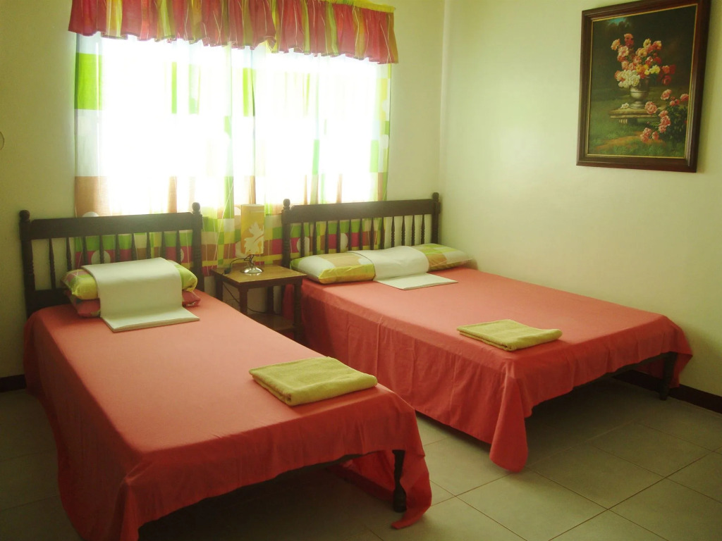 Lola Itang Pension