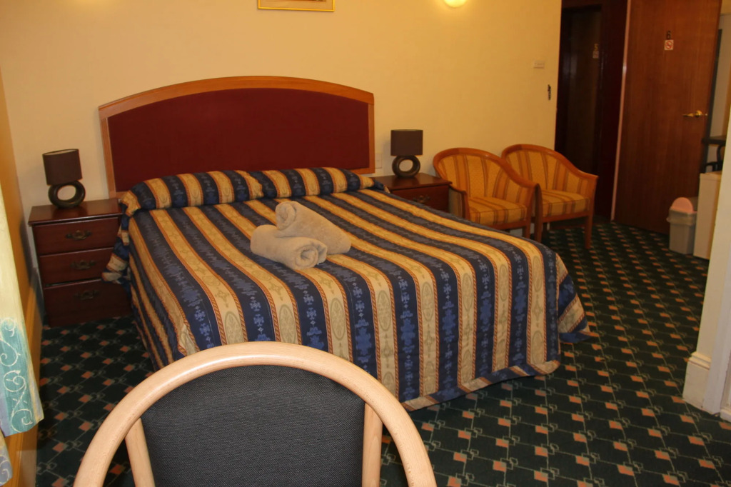 Alpine Heritage Motel