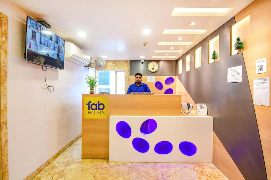 FabHotel Stay Inn International - Nr Sealdah Station