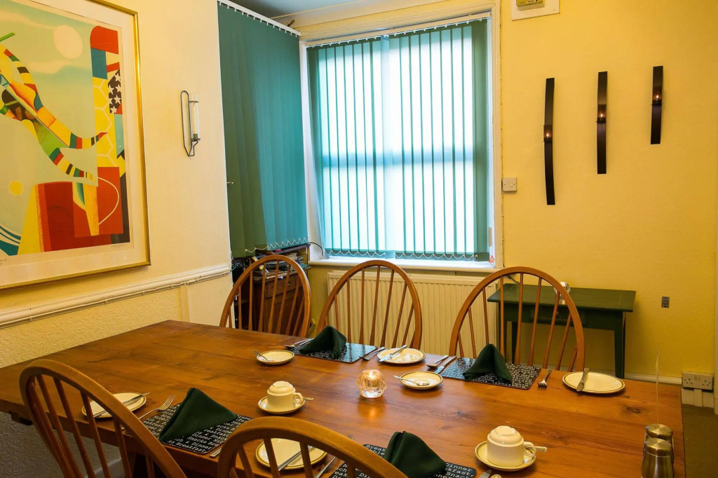 The Sherwood Guest House
