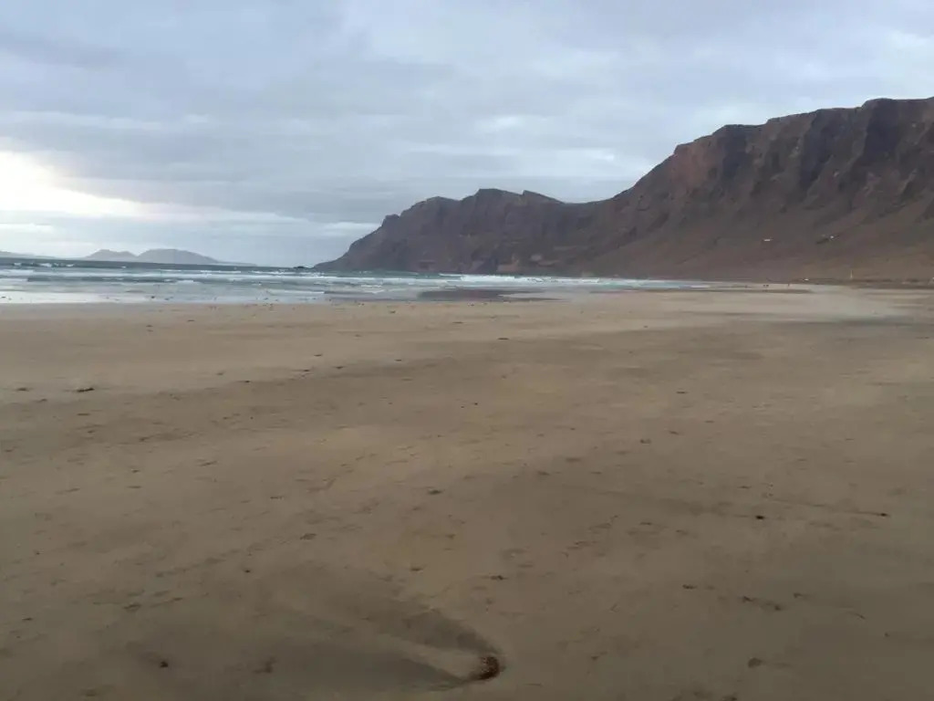 Famara Beach House