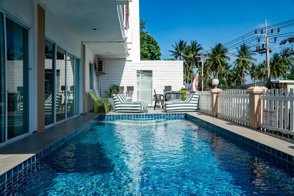 MM Hill Koh Samui Hotel - SHA Certified