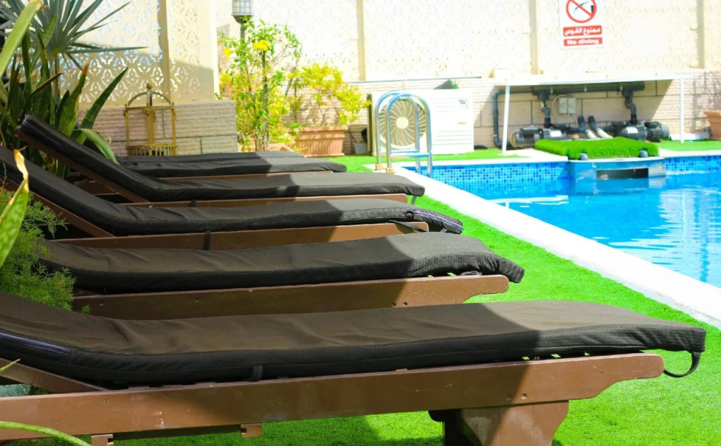 Al Maha Int Hotel Oman